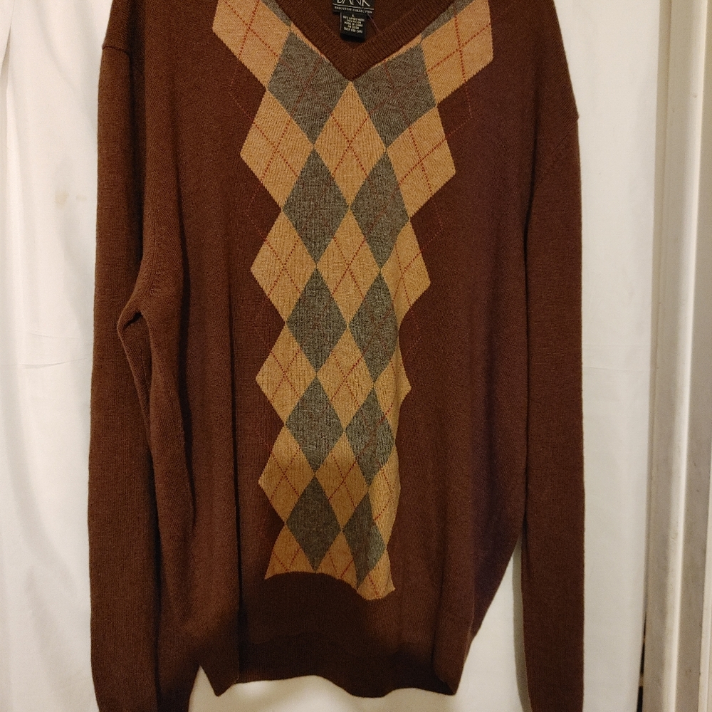 Joseph Banks men's sweater